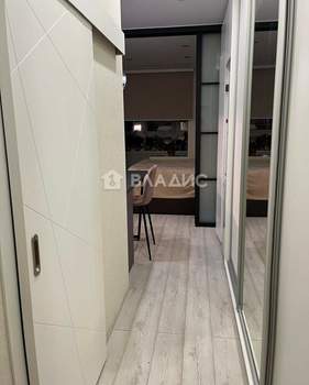 Студия квартира, вторичка, 24м2, 11/17 этаж