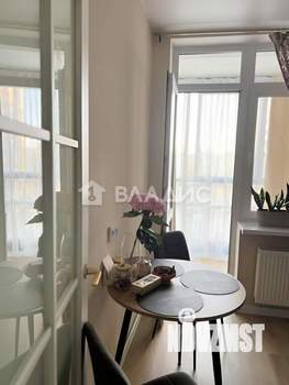 1-к квартира, вторичка, 32м2, 5/17 этаж