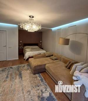 1-к квартира, вторичка, 44м2, 9/25 этаж