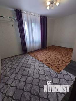 3-к квартира, вторичка, 80м2, 2/24 этаж