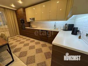 3-к квартира, вторичка, 96м2, 2/25 этаж