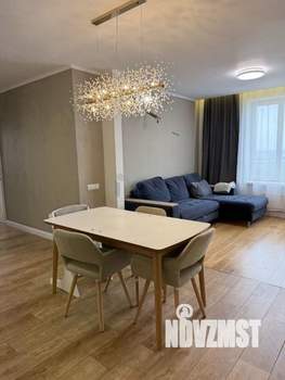 3-к квартира, вторичка, 85м2, 30/44 этаж