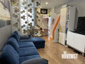 1-к квартира, вторичка, 43м2, 13/18 этаж