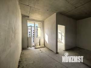 1-к квартира, вторичка, 40м2, 8/10 этаж