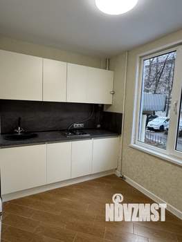 2-к квартира, вторичка, 45м2, 1/5 этаж