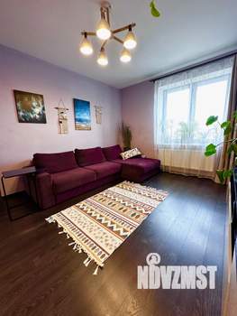 3-к квартира, вторичка, 73м2, 6/16 этаж