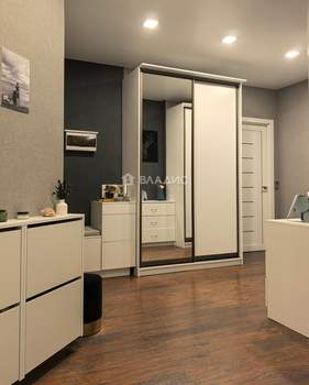 2-к квартира, вторичка, 64м2, 10/25 этаж