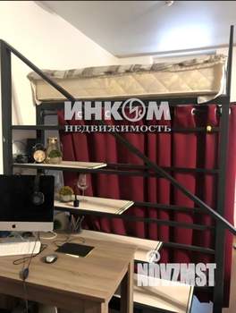 Студия квартира, вторичка, 32м2, 3/16 этаж