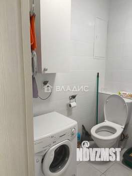 2-к квартира, вторичка, 43м2, 23/25 этаж