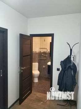 1-к квартира, вторичка, 37м2, 17/24 этаж