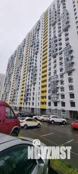 1-к квартира, вторичка, 34м2, 10/26 этаж