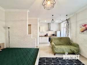 Студия квартира, вторичка, 31м2, 4/8 этаж