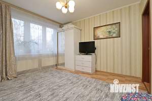 1-к квартира, вторичка, 43м2, 1/14 этаж
