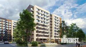 1-к квартира, вторичка, 33м2, 2/9 этаж