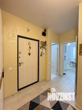 2-к квартира, вторичка, 58м2, 22/25 этаж