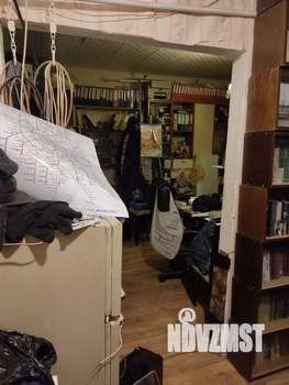 1-к квартира, вторичка, 46м2, 5/14 этаж