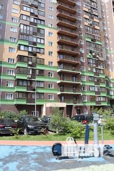 1-к квартира, вторичка, 41м2, 8/22 этаж