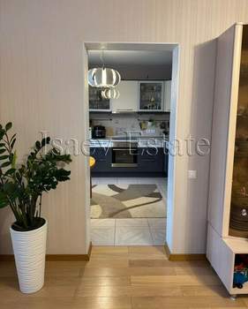 3-к квартира, вторичка, 93м2, 11/22 этаж