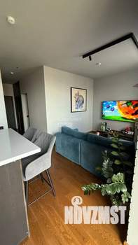 1-к квартира, вторичка, 40м2, 15/19 этаж