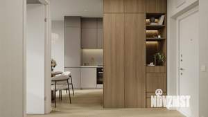 2-к квартира, вторичка, 51м2, 22/24 этаж