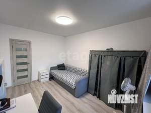 1-к квартира, вторичка, 28м2, 3/3 этаж