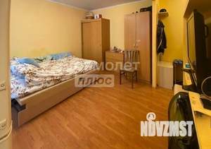 1-к квартира, вторичка, 30м2, 1/4 этаж