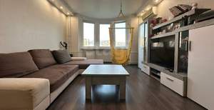 1-к квартира, вторичка, 52м2, 16/22 этаж