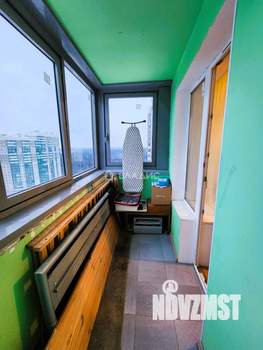 1-к квартира, вторичка, 35м2, 19/25 этаж