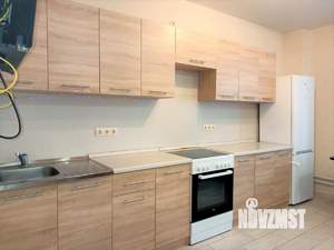 1-к квартира, вторичка, 41м2, 20/27 этаж