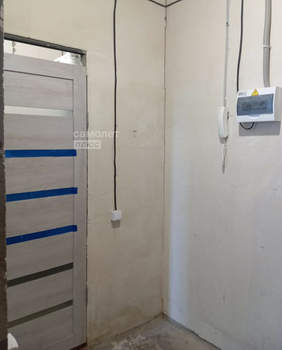1-к квартира, вторичка, 33м2, 1/12 этаж