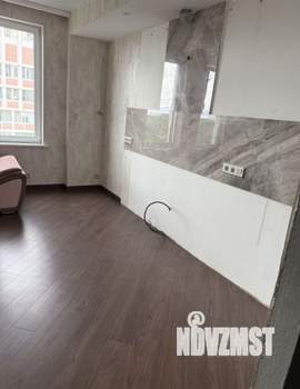 1-к квартира, вторичка, 38м2, 15/18 этаж