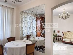 3-к квартира, вторичка, 105м2, 6/25 этаж