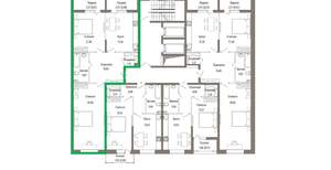 2-к квартира, вторичка, 90м2, 2/9 этаж
