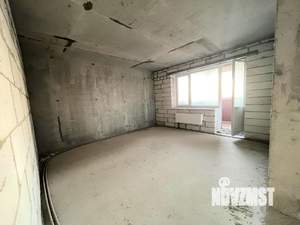1-к квартира, вторичка, 50м2, 12/13 этаж
