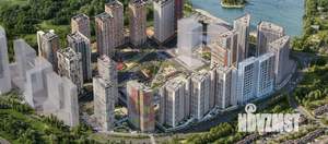 1-к квартира, вторичка, 35м2, 28/28 этаж