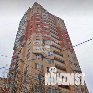 1-к квартира, вторичка, 41м2, 7/17 этаж