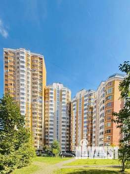 1-к квартира, вторичка, 38м2, 17/17 этаж