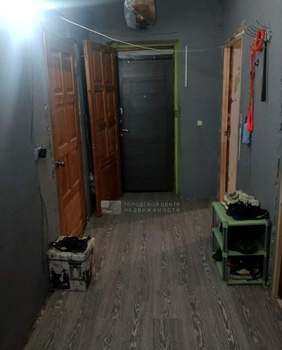 2-к квартира, вторичка, 72м2, 4/4 этаж