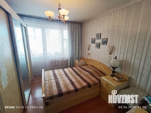 3-к квартира, вторичка, 63м2, 10/10 этаж