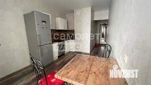 1-к квартира, вторичка, 41м2, 16/21 этаж