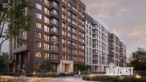 1-к квартира, вторичка, 49м2, 3/9 этаж