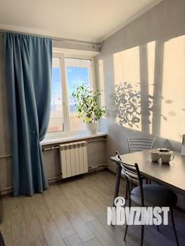 1-к квартира, вторичка, 41м2, 8/16 этаж