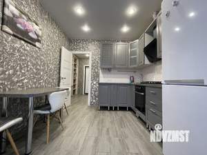 1-к квартира, вторичка, 38м2, 4/4 этаж