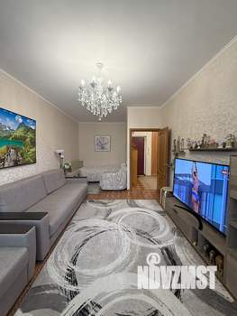 1-к квартира, вторичка, 42м2, 1/14 этаж