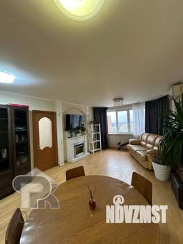 3-к квартира, вторичка, 91м2, 19/25 этаж