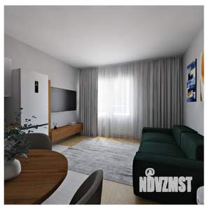 Студия квартира, вторичка, 28м2, 8/25 этаж