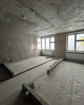 3-к квартира, вторичка, 74м2, 43/45 этаж