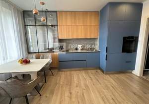 3-к квартира, вторичка, 55м2, 21/44 этаж