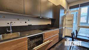 Студия квартира, вторичка, 48м2, 1/4 этаж