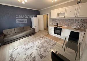 Студия квартира, вторичка, 25м2, 17/33 этаж